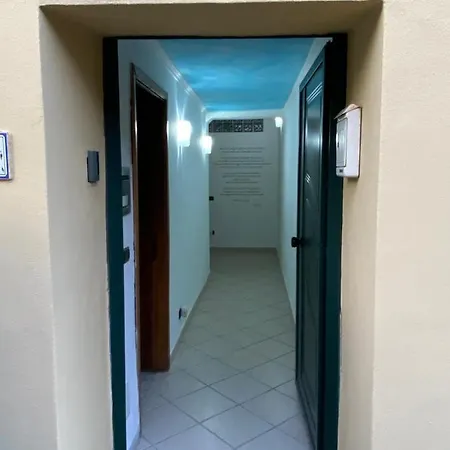 Pensión In Centro Musci' E Tortolì