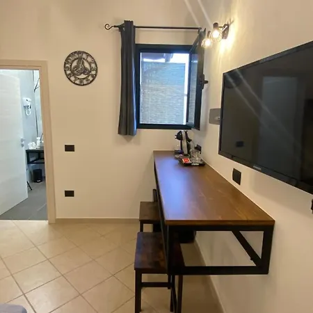 In Centro Musci' E Tortolì