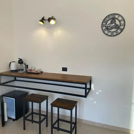 In Centro Musci' E Pensión *